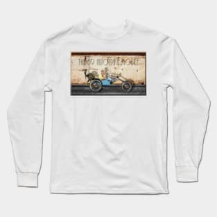 The 39' Autotrike Mobile Long Sleeve T-Shirt